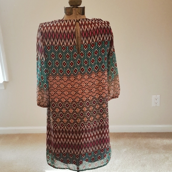 🎈MARVELOUS MIDI DRESS!🎈 - Picture 7 of 8